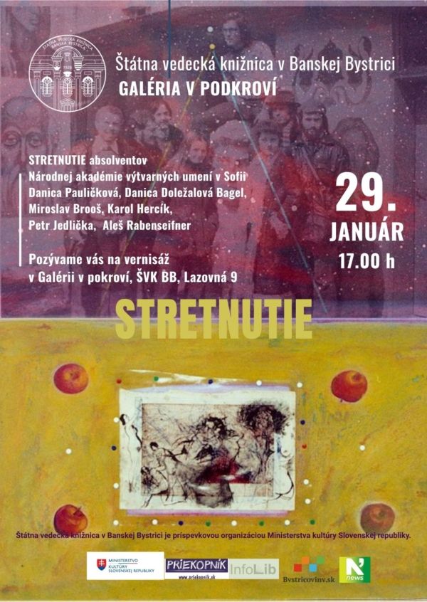 Pozvánka na výstavu